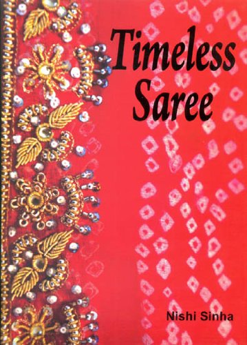 Beispielbild fr Timeless Saree zum Verkauf von WorldofBooks