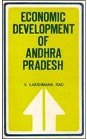 9788170182689: Economic Development of Andhra Pradesh