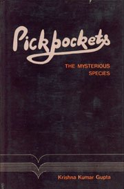 Imagen de archivo de Pickpockets a la venta por Books Puddle