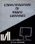 Stock image for Computerization of Indian Libraries for sale by GF Books, Inc.