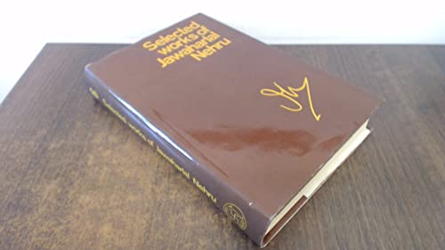 9788170185390: Selected Works of Jawaharlal Nehru: Volume Six