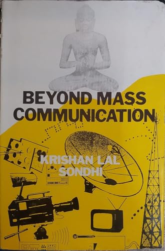 Imagen de archivo de Beyond Mass Communication a la venta por Better World Books