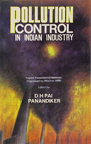 Stock image for Pollution Control in Indian Industry for sale by Books Puddle