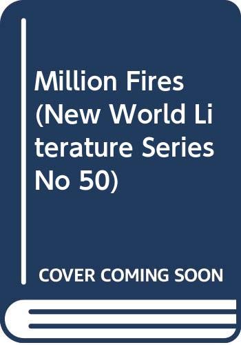Stock image for A Million Fires for sale by Books Puddle