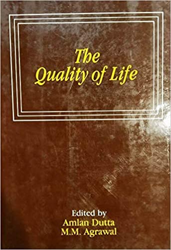 Stock image for The Quality of Life for sale by Books Puddle