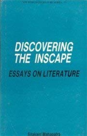 9788170187684: Discovering the Inscape: Essays on Literature