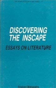 9788170187684: Discovering the Inscape: Essays on Literature (New World Literature Series)