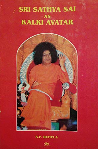Stock image for Sri Sathya Sai As Kalki Avtar for sale by Books in my Basket