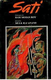 9788170188988: Sati: A Writeup of Raja Ram Mohan Roy About Burning of Widows Alive