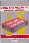 Stock image for Veda and Vedanta for sale by Books Puddle