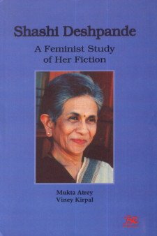 Stock image for Shashi Deshpande :A Feminist Study of Her Fiction for sale by Books in my Basket