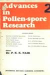 Stock image for Advances in Pollen-spore Research, Volume II for sale by Books Puddle