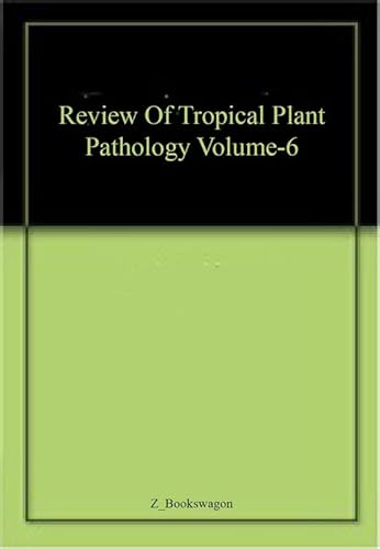 9788170193685: Review of Tropical Plant Pathology