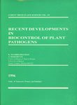 Stock image for Recent Developments in Biocontrol of Plant Pathogens for sale by Books Puddle