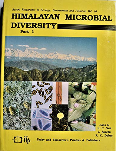 Stock image for Himalayan Microbial Diversity for sale by Books Puddle