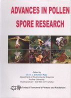 Stock image for Advances in Pollen Spore Research for sale by Books Puddle