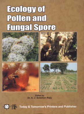 Stock image for Ecology of Pollen and Fungal Spore for sale by Vedams eBooks (P) Ltd