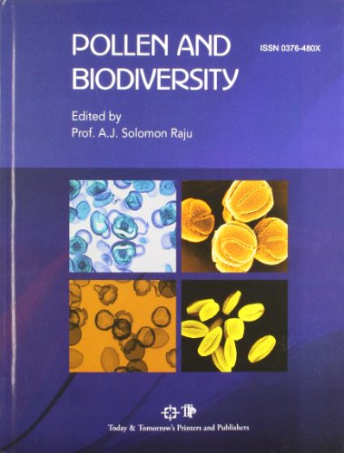 Stock image for Pollen and Biodiversity for sale by Vedams eBooks (P) Ltd