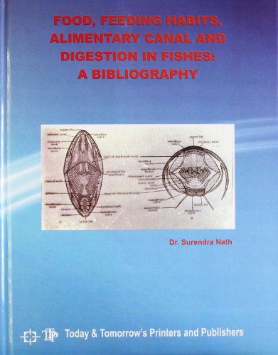Stock image for Food, Feeding Habits and Alimentary Canal of Fishes for sale by Books Puddle