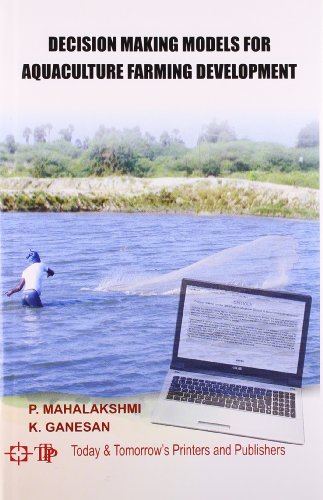 Stock image for Decision Making Models for Aquaculture Farming Development for sale by Books Puddle