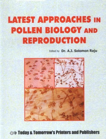 9788170194705: Latest Approaches in Pollen Biology and Reproduction