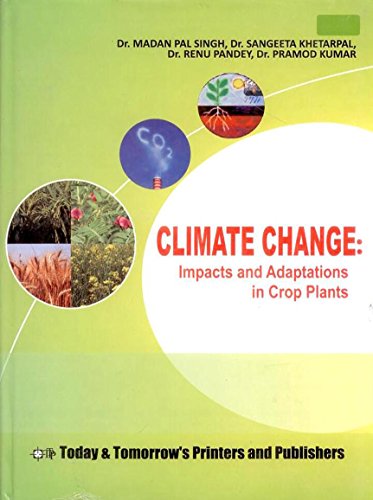 Imagen de archivo de Climate Change a la venta por Books Puddle