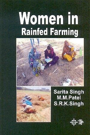 9788170195245: Women in Rainfed Farming