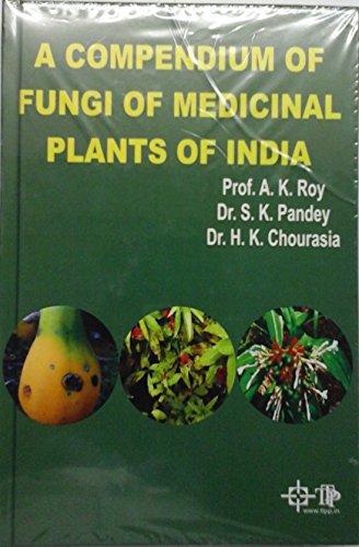Stock image for Compendium of Fungi of Medicinal Plants of India for sale by Books in my Basket
