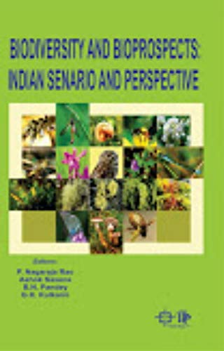 Imagen de archivo de Biodiversity and Bioprospects: Indian Senario and Perspective a la venta por Books Puddle