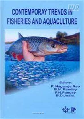 Stock image for Contemporay Trends in Fisheries and Aquaculture for sale by Books Puddle