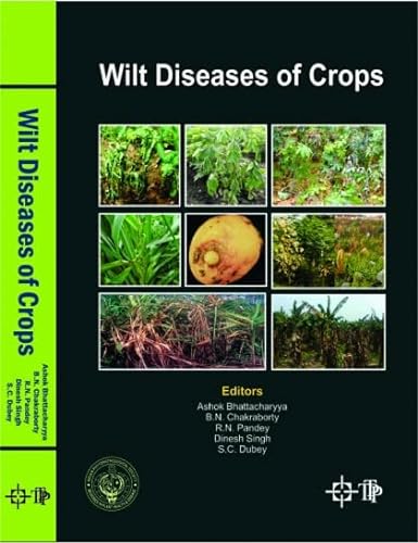 Stock image for Wilt Diseases of Crops for sale by Vedams eBooks (P) Ltd