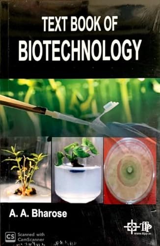 Beispielbild fr Textbook of Biotechnology (PB) zum Verkauf von Books Puddle