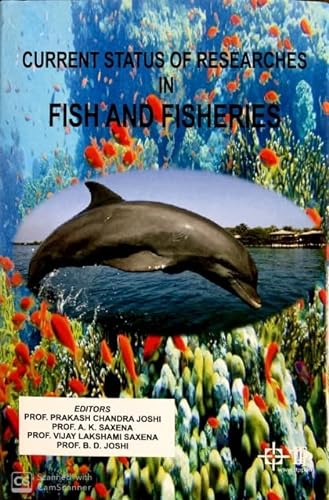 Imagen de archivo de Current Status of Researches in Fish and Fisheries a la venta por Vedams eBooks (P) Ltd
