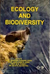 Beispielbild fr Ecology and Biodiversity zum Verkauf von Vedams eBooks (P) Ltd