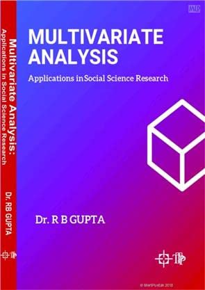 Stock image for Multivariate Analysis: Applications in Social Science Research for sale by Books Puddle