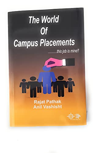 9788170196846: World of Campus Placement