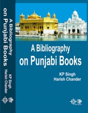 Imagen de archivo de A Bibliography on Punjabi Books a la venta por Books Puddle