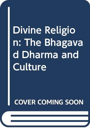 Imagen de archivo de Divine Religion a la venta por Books Puddle