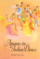 9788170200604: Apsaras in Indian Dance
