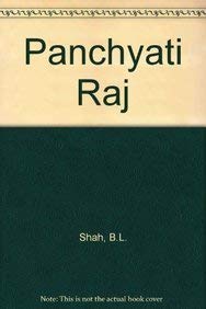 Stock image for Panchyati Raj for sale by Books Puddle