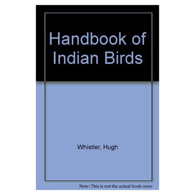 Imagen de archivo de Handbook of Indian Birds a la venta por Books Puddle