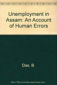 Stock image for Unemployment in Assam for sale by Books Puddle