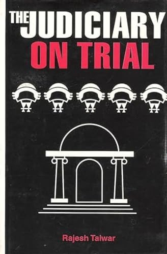 Stock image for The Judiciary on Trial for sale by Books Puddle