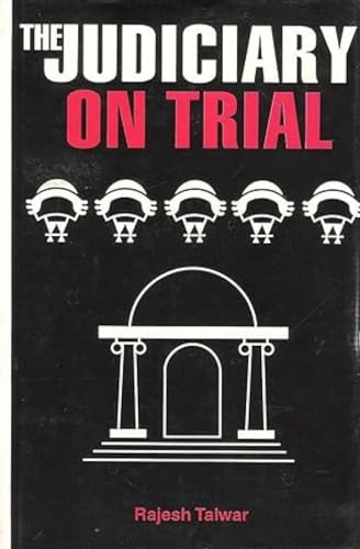 9788170206705: The Judiciary on Trial