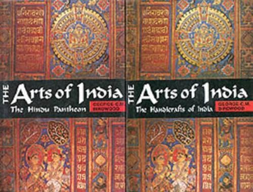 Imagen de archivo de The Arts of India a la venta por Majestic Books