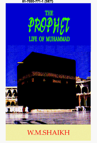 9788170207719: The Prophet: Life of Muhammad