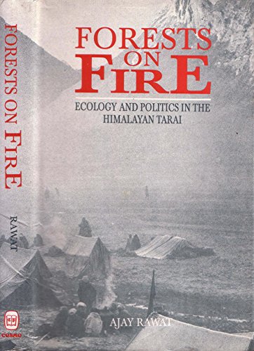 Stock image for Forests on Fire for sale by Books Puddle