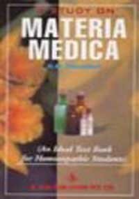 Stock image for Study of Materia Medica for sale by Roundabout Books