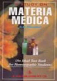 Stock image for Study of Materia Medica for sale by Books Unplugged