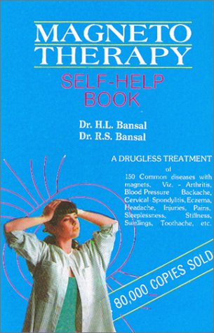 Stock image for Magneto Therapy Self-Help Book for sale by Squeaky Trees Books